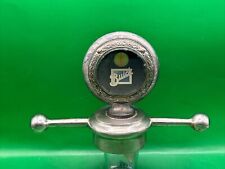 1920s Buick Motometer Temp Heat Gauge Radiator Cap Hood Ornament Mascot
