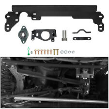 For 1984-2001 Jeep Cherokee Xj Steering Box Brace With Sector Shaft Support