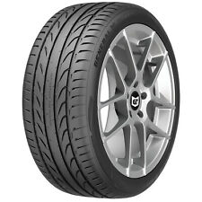 1 New General G-max Rs - 25535zr18 Tires 2553518 255 35 18