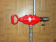 Chicago Pneumatic Cp-323s-700 Power Vane Heavy Duty Industrial Drill