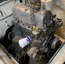 Datsun L18 Engine