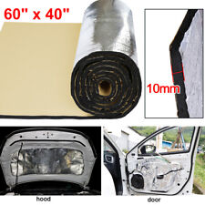 60x40 394mil Firewall Sound Deadener Car Heat Shield Insulation Deadening Mat