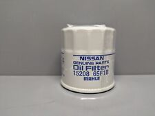 Genuine Nissan Oil Filter 15208-65f1b
