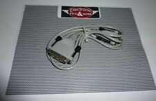 Panasonic Kx-fa180 6 Cable Rs232c Serial Db9-db25