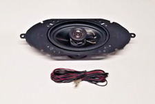 Fits 71-74 B-body Charger Gtx And 70-74 E-body Challenger Cuda Dash Speaker New