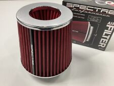 Spectre 8132l High Flow Cold Air Intake Air Filter - 33.54 Inlet 5.5 Tall
