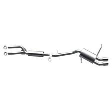 Magnaflow Touring Series Stainless Cat-back System Fits 2011 Bmw 328i