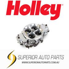 Holley 1250 Cfm Gen 3 Ultra Dominator Carburetor 0-80908bk