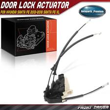 Front Driver Door Lock Actuator For Hyundai Santa Fe Santa Fe Sportxl 2013-2019