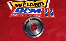 Weiand 142 144 177 Bm 144 174 Blower Supercharger 2.83 6-rib Pulley