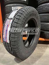 4 New American Roadstar At Tires 26570r17 113t Sl Bsw 265 70 17 2657017