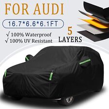 For Bmw All Weather Protection 100 Waterproof Top-quality Custom Full Car Cover