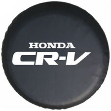 Car Spare Wheel Tire Cover Bag Protector Fit For Honda Cr-v Tyre Diameter 2527