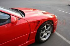 Front Fenders Cianci Racing V 20mm For Mitsubishi 3000gt Gto Stealth