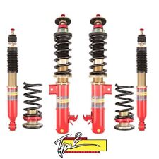 Function Form Type 2 Adjustable Full Coilovers For 2006-08 Honda Fit
