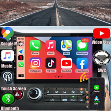 For Honda Civic 2006-2011 Apple Carplay Car Stereo Radio Gps Android 13 232gb