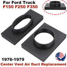 For Ford Truck Center Vent A C Duct F150 1978 F250 1977 F350 1976-1979 Us
