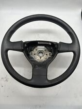 2008 Vw Rabbit Steering Wheel Factory Oem