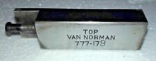 New 777 Van Norman Boring Bar Tool Holder Long