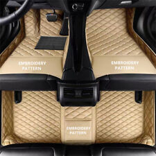 Custom Car Floor Mats Fit For Honda Civic All Weather Custom Waterproof Car Mats