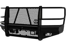Ranch Hand Fsf21hbl1 Summit Front Bumper Wgrille Guard For 21-23 Ford F-150