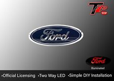 Tfp 44096ltgec Chrome Led Logo Tailgate Emblem For Ford F-150 2004-4014 9