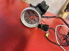 Auto Meter Fuel Pressure Gauge 4472 Ultra-lite 0 To 100 Psi 2-58 Electrical