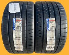 Set Of Two Brand New 28525zr22 95y Michelin Pilot Sport 4s Tires 2852522 Ps4s