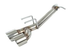 Fits Toyota Camry 2.5l Fwd 18-23 Top Speed Pro-1 Single Side Sp Axleback Exhaust