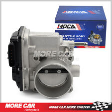 Throttle Body S20215 For 07-20 Nissan Cube Nv200 Sentra Tiida Versa 1.6 1.8 2.0l