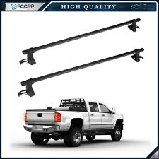 54 Universal Top Roof Rack Cross Bars Luggage For 4 Door Car Suv Truck Jeep