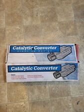 2 X 16 Ap Universal Obdii Catalytic Converter - 608214 New