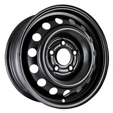 74615 Reconditioned Oem 15x6 Black Steel Wheel Fits 2010-2013 Kia Soul