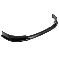 3pcs Front Bumper Lip Lower Spoiler Kit For Ford Mustang 2013-2014 Gt Style Pp