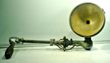 Antique Lorraine Auto Spot Light-patented Jan.1929 -untested- As Found