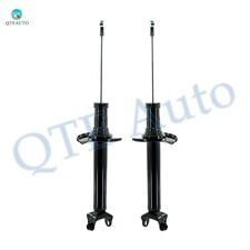 Pair Of 2 Rear Suspension Strut Assembly For 2014 2015 Infiniti Q50