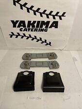 Yakima Q31 Clips And Pads. Good Used Condition. I-3033-lot A