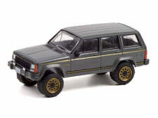 1988 Jeep Cherokee Limited - Beverly Hills 90210 164 Scale - Greenlight 44930a