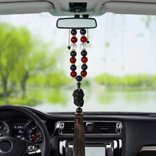 Agate Beads Brave Troops Car Hanging Ornament Fortune Collection Pendant Decor