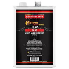 1 Gallon Fast Urethane Reducer 60 - 70 Degrees Low Temp Auto Paint Thinner