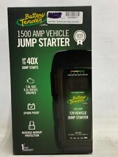 Battery Tender 1500 12v Amp Vehicle Jump Starter 030-2020-wh New Ud2085911