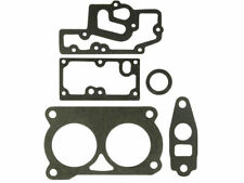 For 1985-1991 Chevrolet Corvette Throttle Body Mounting Gasket Set Smp 18661wx