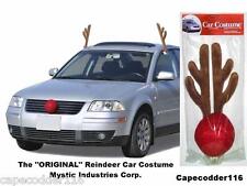Rudolph Reindeer Antlers Car Costumevehiclesfree Shippingoriginalkids