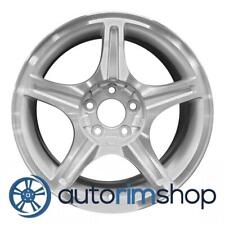 Ford Mustang 1999-2004 17 Factory Oem Wheel Rim Machined With Silver F9zz1007ca