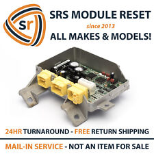  For All Nissan Altima Module Reset Srs Unit Crash Code Clear