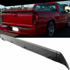 For 07-14 Chevy Ss Silverado Intimidator Tailgate Rear Pu Wing Truck Spoiler