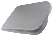 Center Console Armrest Leather Synthetic Cover For Dodge Ram 02-08 Gray