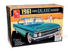 Amt 125 1961 Ford Galaxie Hardtop Plastic Model Kit Amt1430