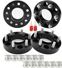 4pcs 1.25 6x135 Hub Centric Wheel Spacers For 2003-2014 Ford F150 Expedition