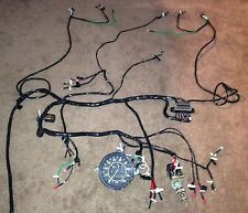 Vw Dune Buggy Plug And Play Wiring Harness.14 Inch Chopped Pan. Meyers Manx Etc.